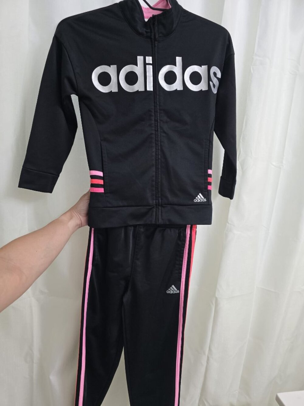 Adidas Tracksuit Set Girl 7/8 - 2 Piece set